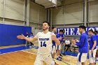 MBBall vs Clark  Wheaton College men's basketball vs Clark University. - Photo By: KEITH NORDSTROM : Wheaton, basketball